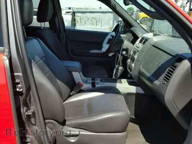 2012 FORD ESCAPE - VIN: 1FMCU9DG6CKC26898 - Фото 5