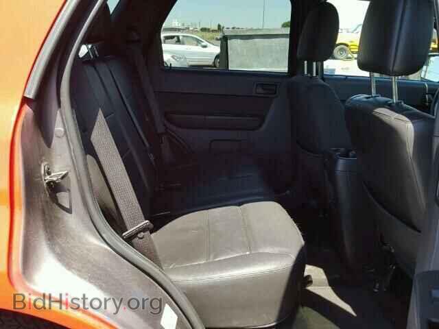 2012 FORD ESCAPE - VIN: 1FMCU9DG6CKC26898 - Фото 6