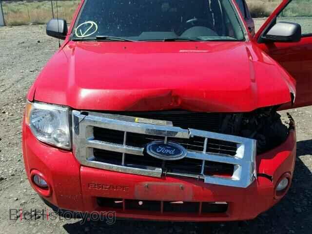 2012 FORD ESCAPE - VIN: 1FMCU9DG6CKC26898 - Фото 7