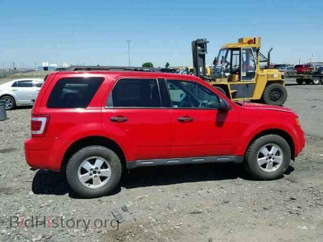 2012 FORD ESCAPE - VIN: 1FMCU9DG6CKC26898 - Фото 9