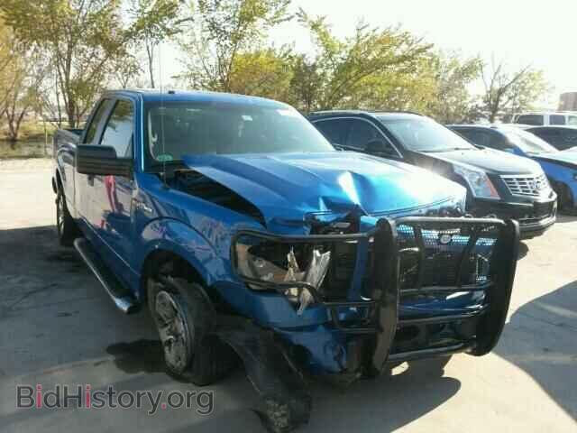 Фотография 1FTFX1CF5DFD03032 - FORD F150 2013