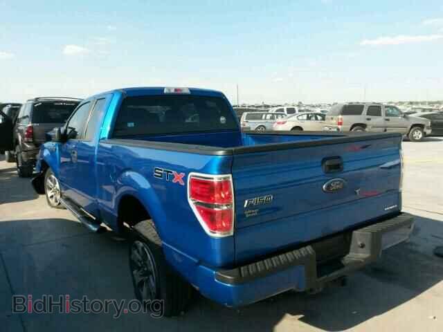 2013 FORD F150 - VIN: 1FTFX1CF5DFD03032 - Photo 3