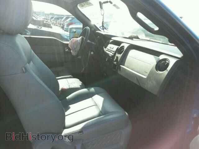 2013 FORD F150 - VIN: 1FTFX1CF5DFD03032 - Photo 5