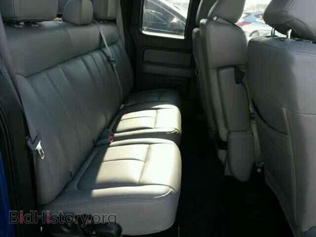 2013 FORD F150 - VIN: 1FTFX1CF5DFD03032 - Photo 6
