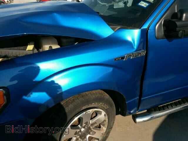 2013 FORD F150 - VIN: 1FTFX1CF5DFD03032 - Photo 10