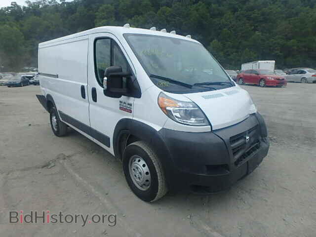 Photo 3C6TRVAG0FE502350 - RAM PROMASTER 2015