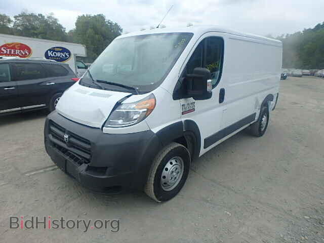 2015 RAM PROMASTER - VIN: 3C6TRVAG0FE502350 - Фото 2