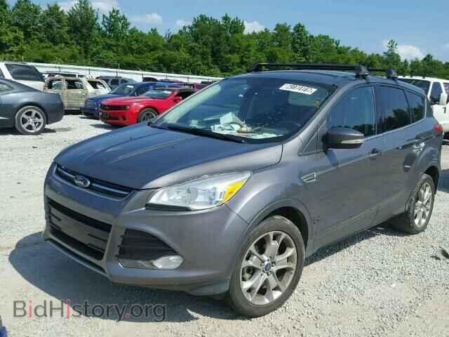 2013 FORD ESCAPE - VIN: 1FMCU9H91DUA59822 - Photo 2