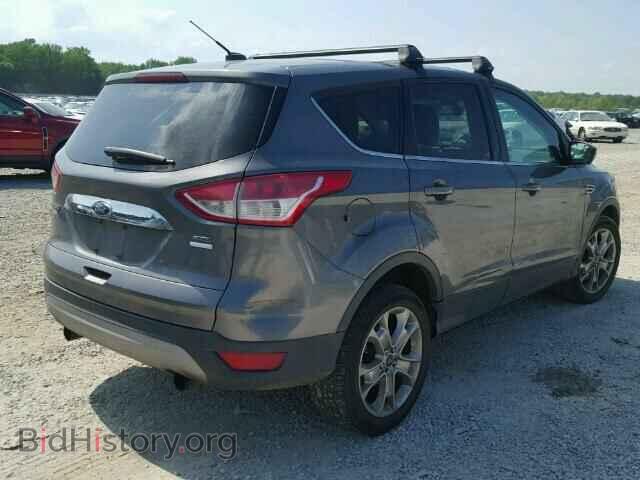 2013 FORD ESCAPE - VIN: 1FMCU9H91DUA59822 - Photo 4