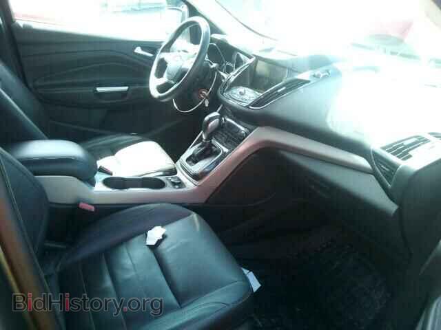 2013 FORD ESCAPE - VIN: 1FMCU9H91DUA59822 - Photo 5