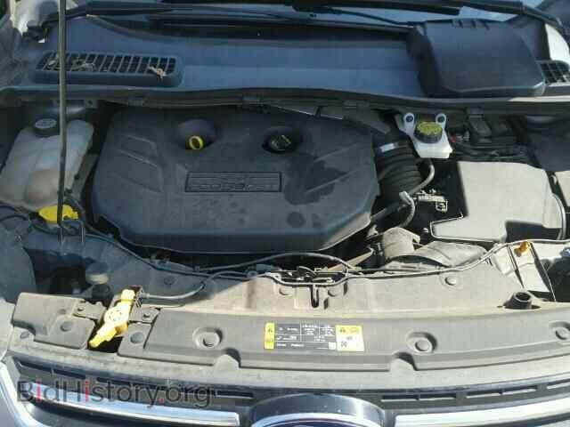 2013 FORD ESCAPE - VIN: 1FMCU9H91DUA59822 - Photo 7