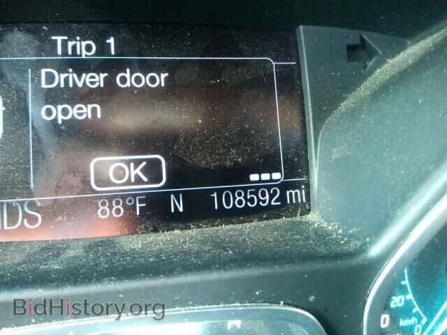 2013 FORD ESCAPE - VIN: 1FMCU9H91DUA59822 - Photo 8