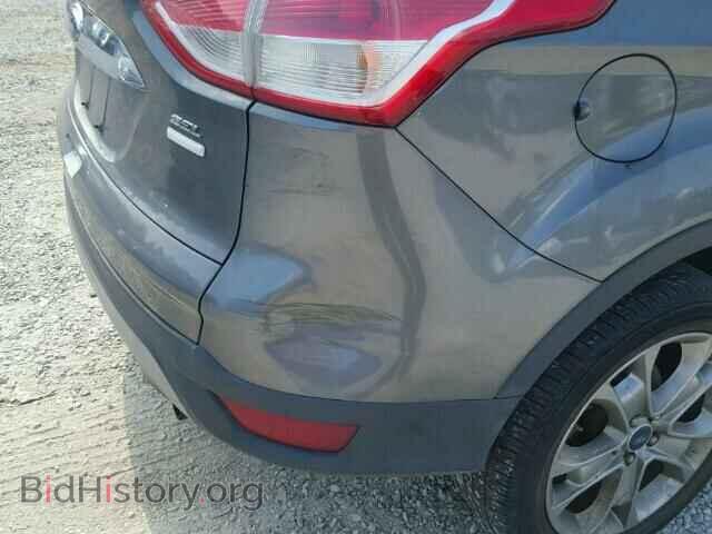 2013 FORD ESCAPE - VIN: 1FMCU9H91DUA59822 - Photo 9