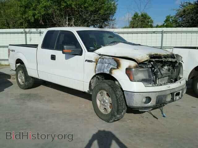 Фотография 1FTFX1EF2CKE39301 - FORD F150 2012