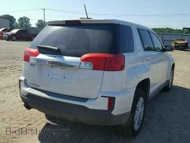 2017 GMC TERRAIN - VIN: 2GKALMEK2H6257519 - Фото 4