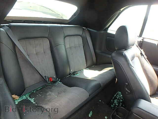 2004 CHRYSLER SEBRING - VIN: 1C3EL55R24N201882 - Фото 6
