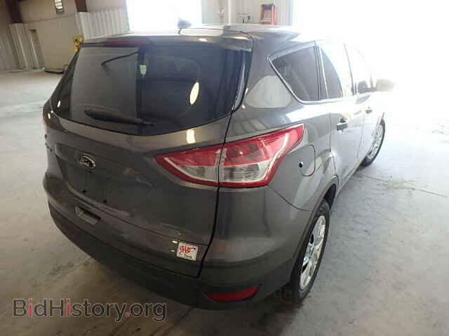 2014 Ford ESCAPE (VIN 1FMCU0F78EUD08406) — фото 4 из 10