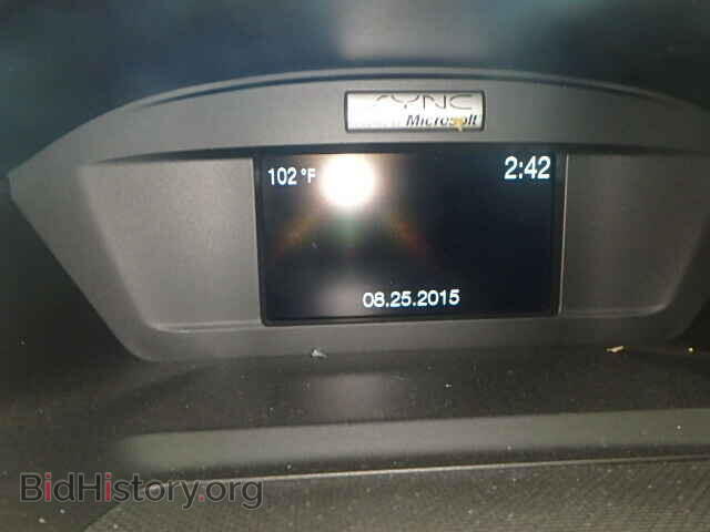 2014 Ford ESCAPE (VIN 1FMCU0F78EUD08406) — фото 9 из 10