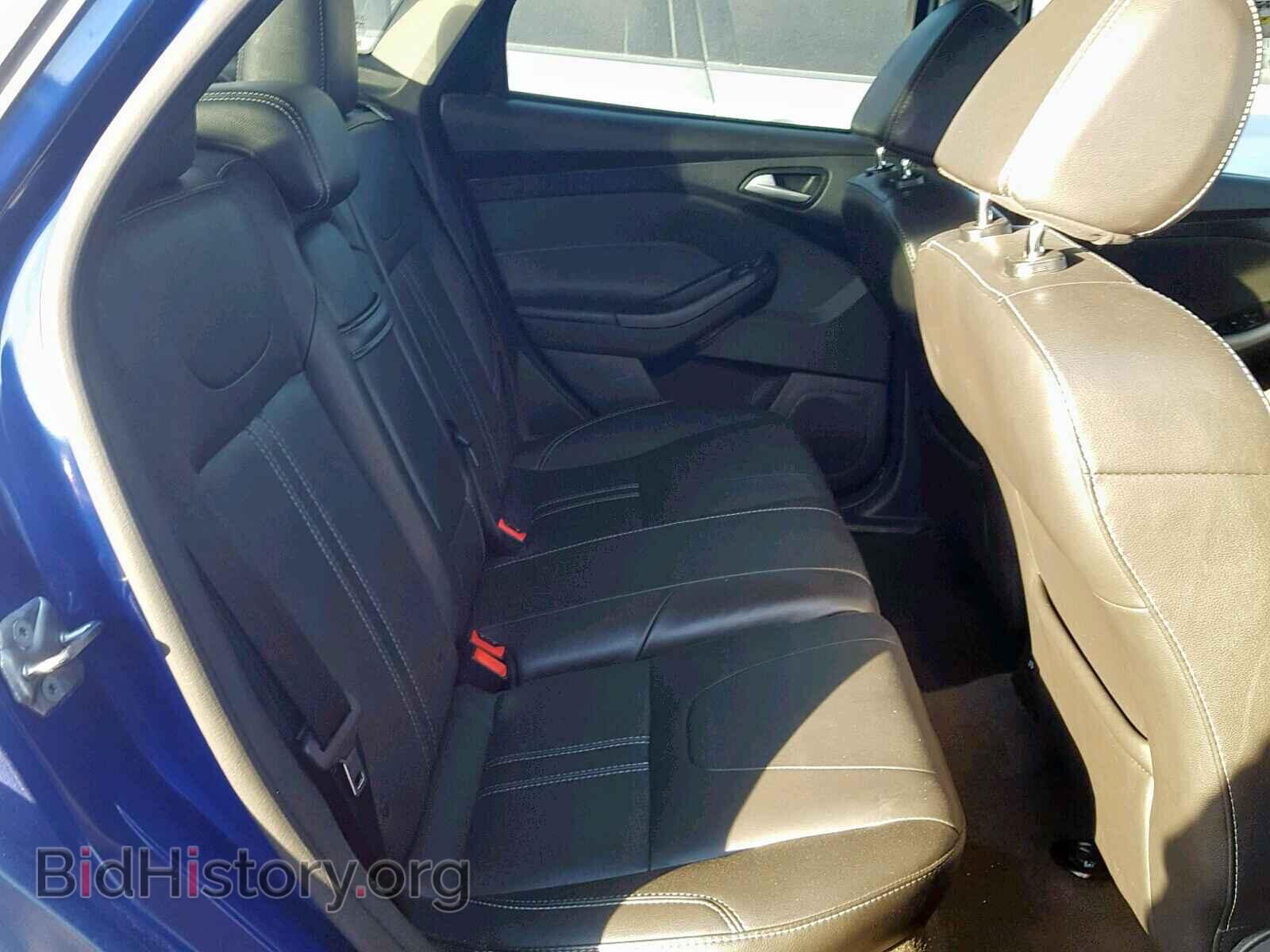 2013 FORD FOCUS SE - VIN: 1FADP3F22DL252561 - Фото 6