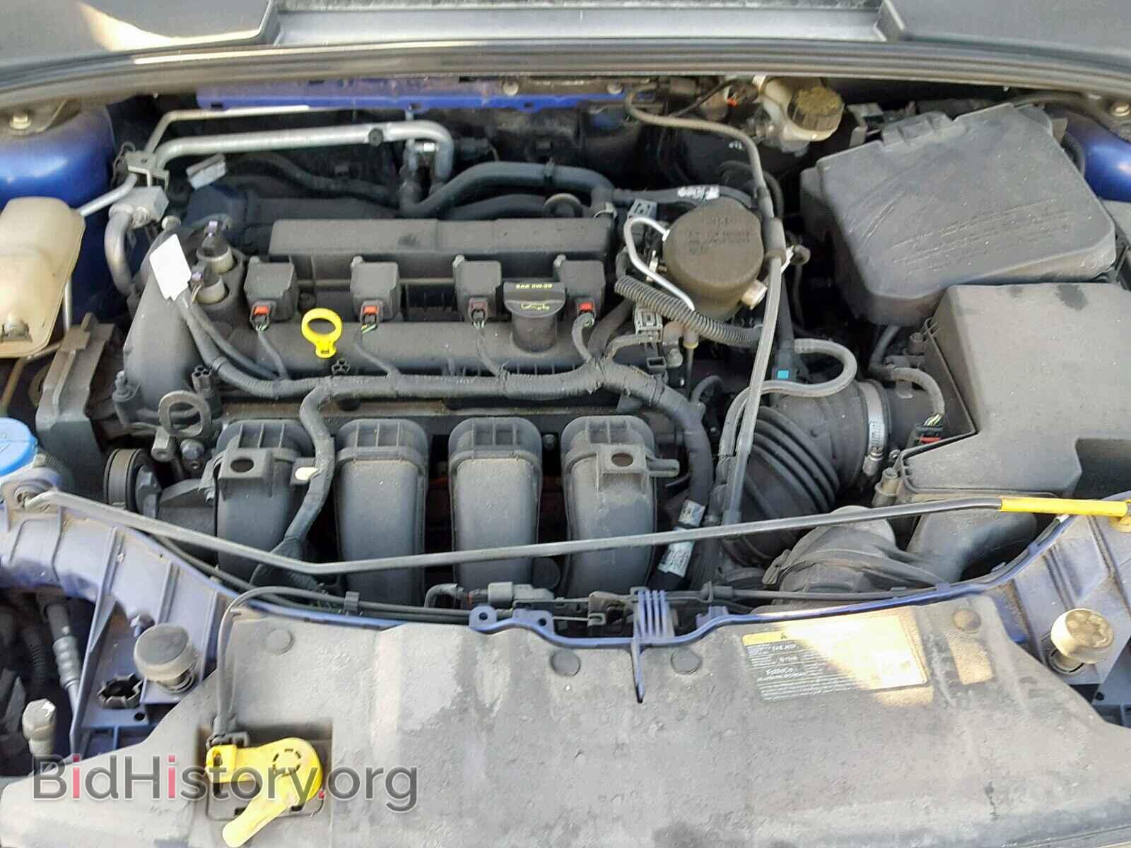 2013 FORD FOCUS SE - VIN: 1FADP3F22DL252561 - Фото 7