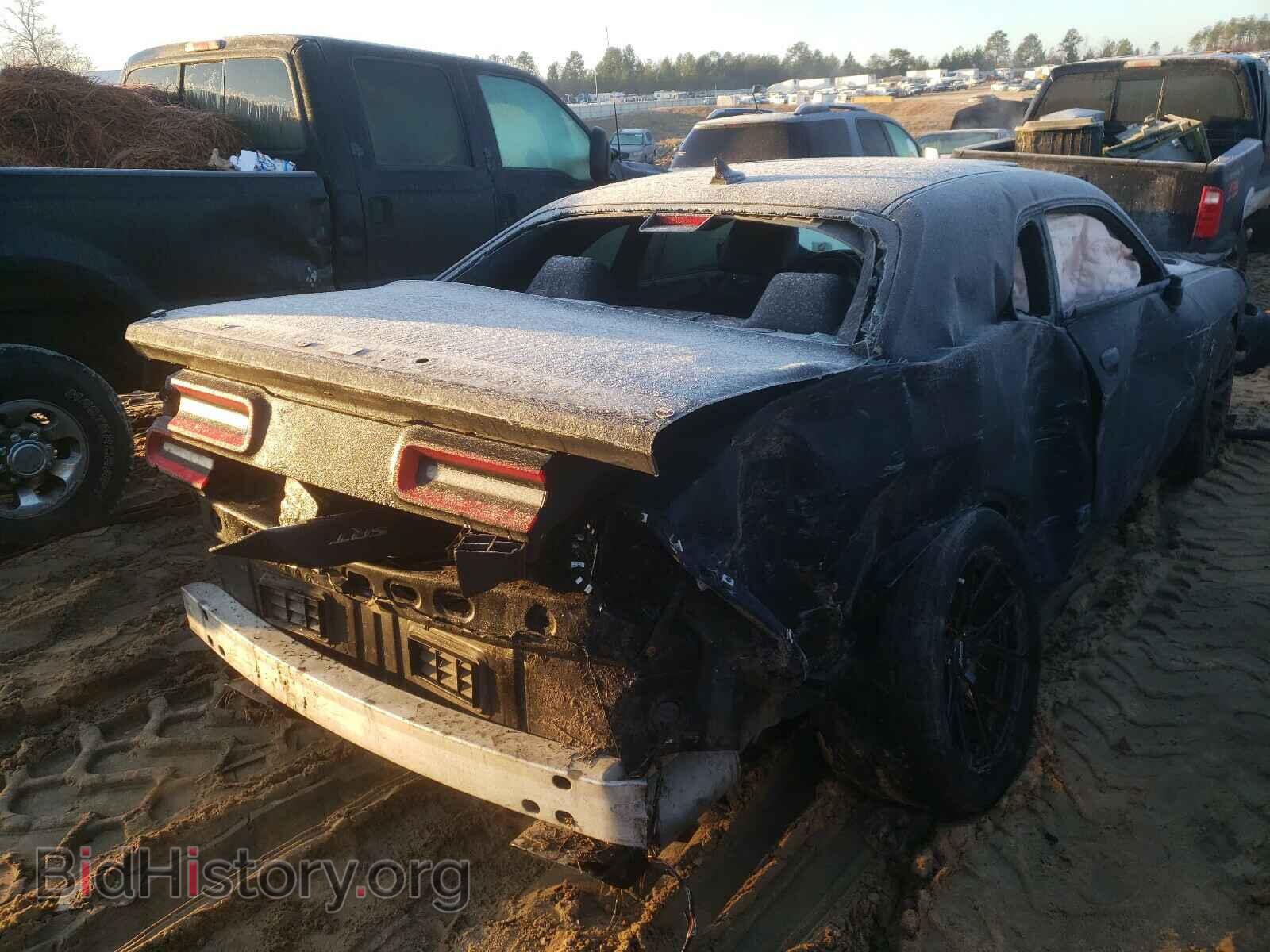 2016 DODGE CHALLENGER - VIN: 2C3CDZC90GH117152 - Photo 4