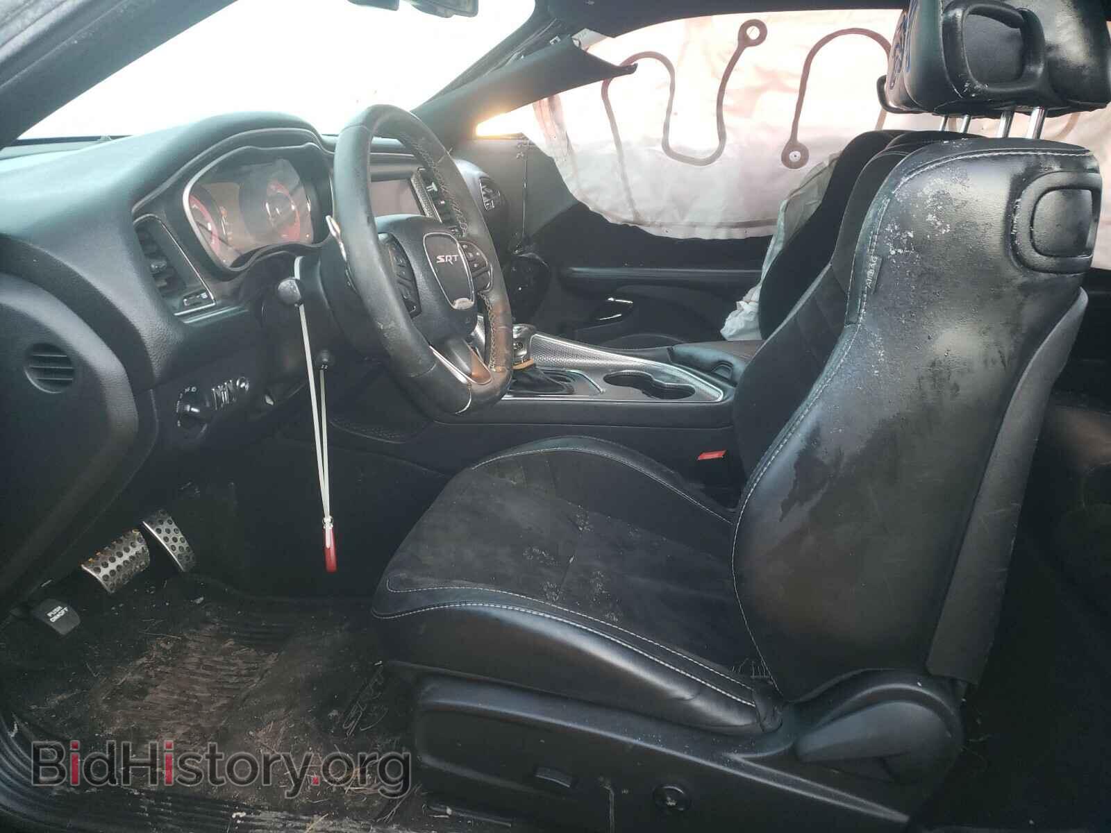 2016 DODGE CHALLENGER - VIN: 2C3CDZC90GH117152 - Photo 5