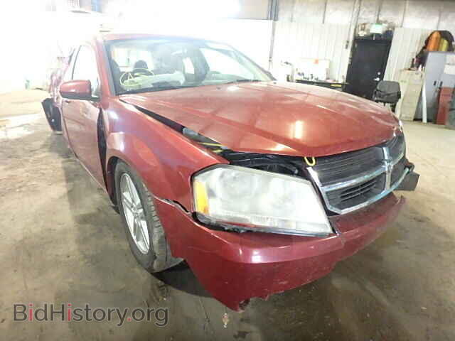 Photo 1B3CC5FB4AN158020 - DODGE AVENGER 2010