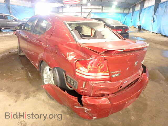 2010 DODGE AVENGER - VIN: 1B3CC5FB4AN158020 - Фото 3