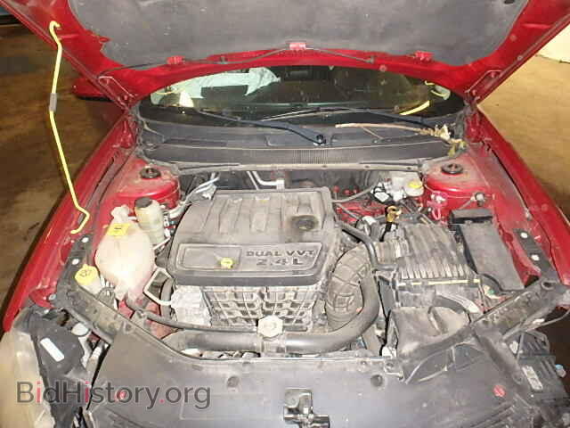 2010 DODGE AVENGER - VIN: 1B3CC5FB4AN158020 - Фото 7