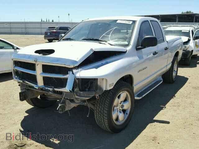 2004 DODGE RAM 1500 - VIN: 1D7HA18DX4S767481 - Фото 2