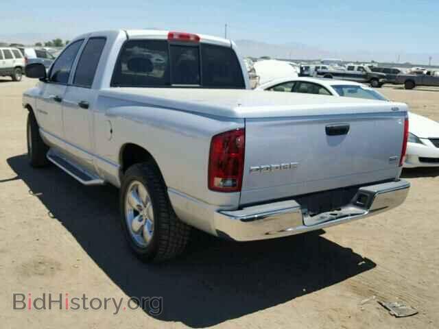 2004 DODGE RAM 1500 - VIN: 1D7HA18DX4S767481 - Фото 3