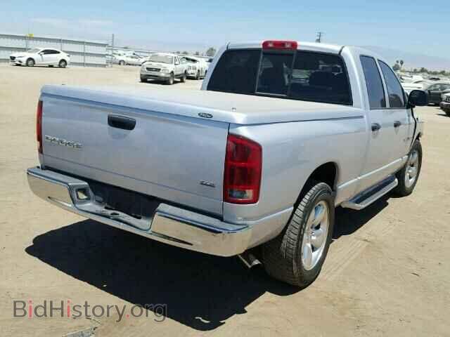 2004 DODGE RAM 1500 - VIN: 1D7HA18DX4S767481 - Фото 4
