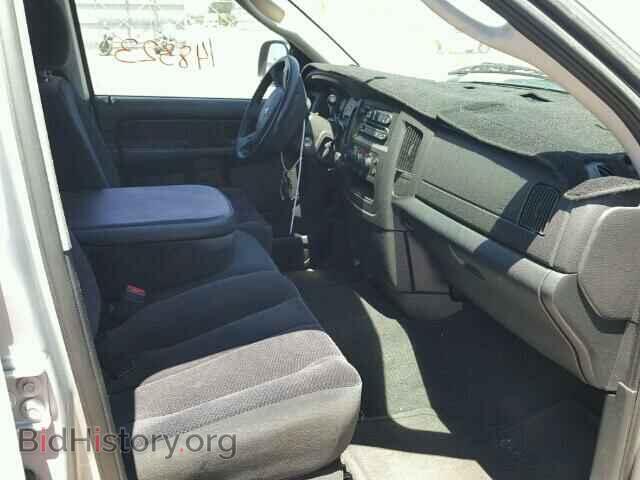 2004 DODGE RAM 1500 - VIN: 1D7HA18DX4S767481 - Фото 5