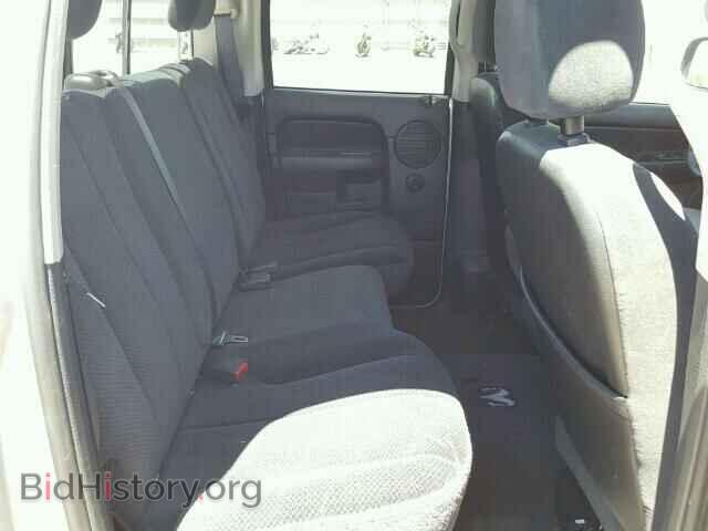 2004 DODGE RAM 1500 - VIN: 1D7HA18DX4S767481 - Фото 6