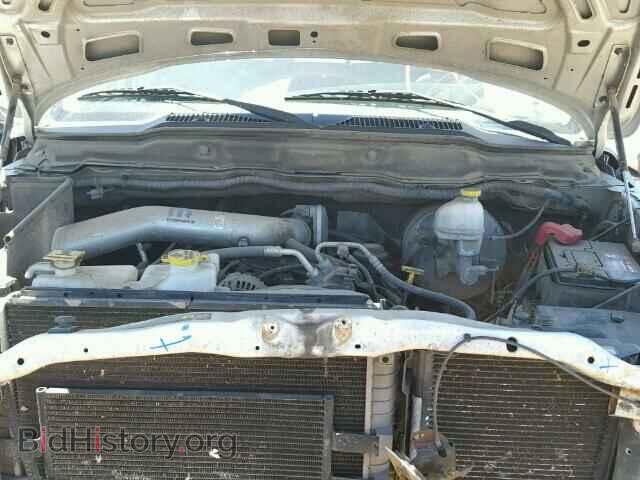 2004 DODGE RAM 1500 - VIN: 1D7HA18DX4S767481 - Фото 7
