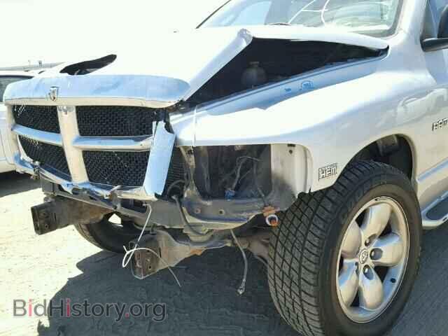 2004 DODGE RAM 1500 - VIN: 1D7HA18DX4S767481 - Фото 10