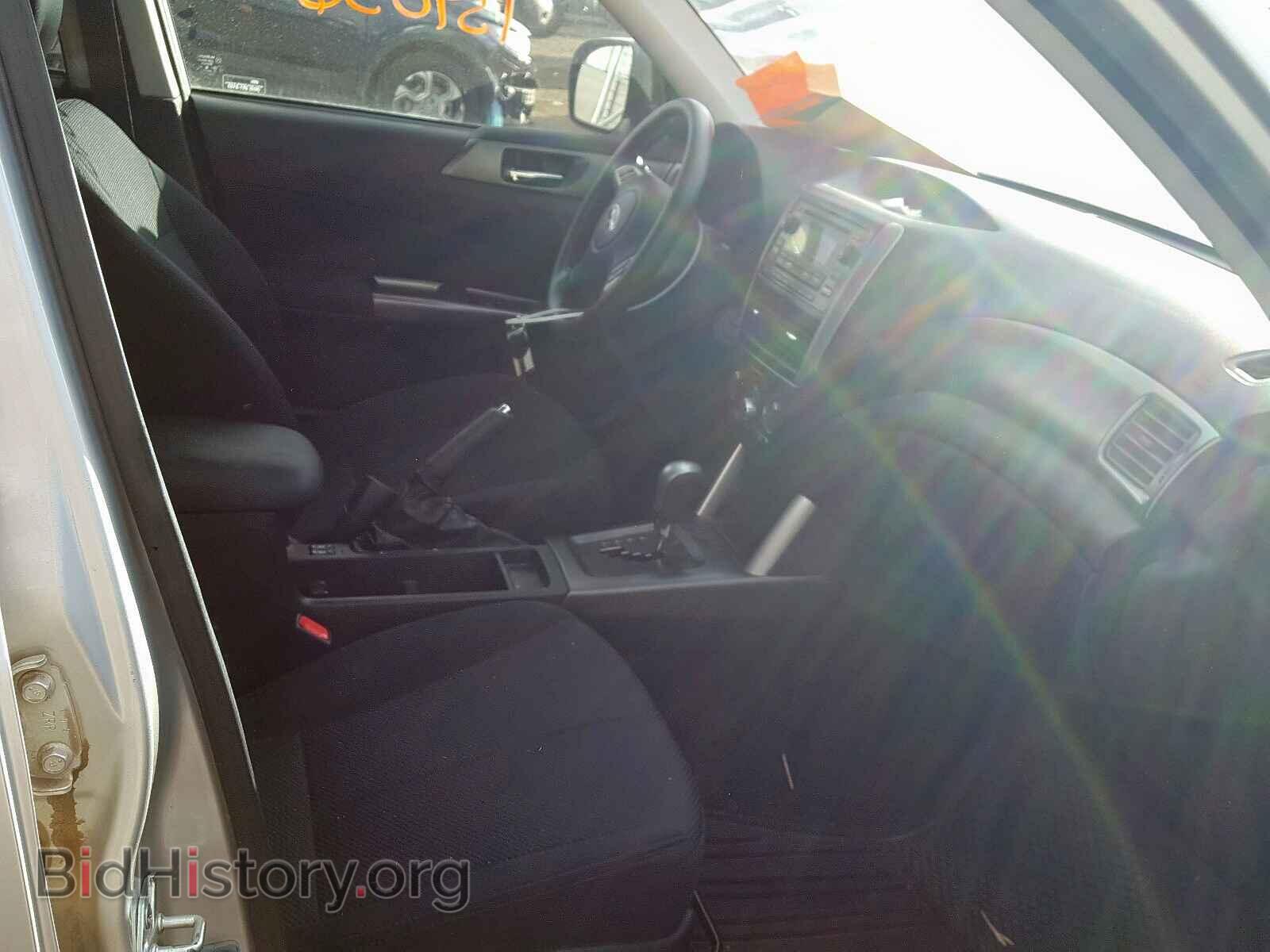 2011 SUBARU FORESTER - VIN: JF2SHADC0BH772970 - Фото 5