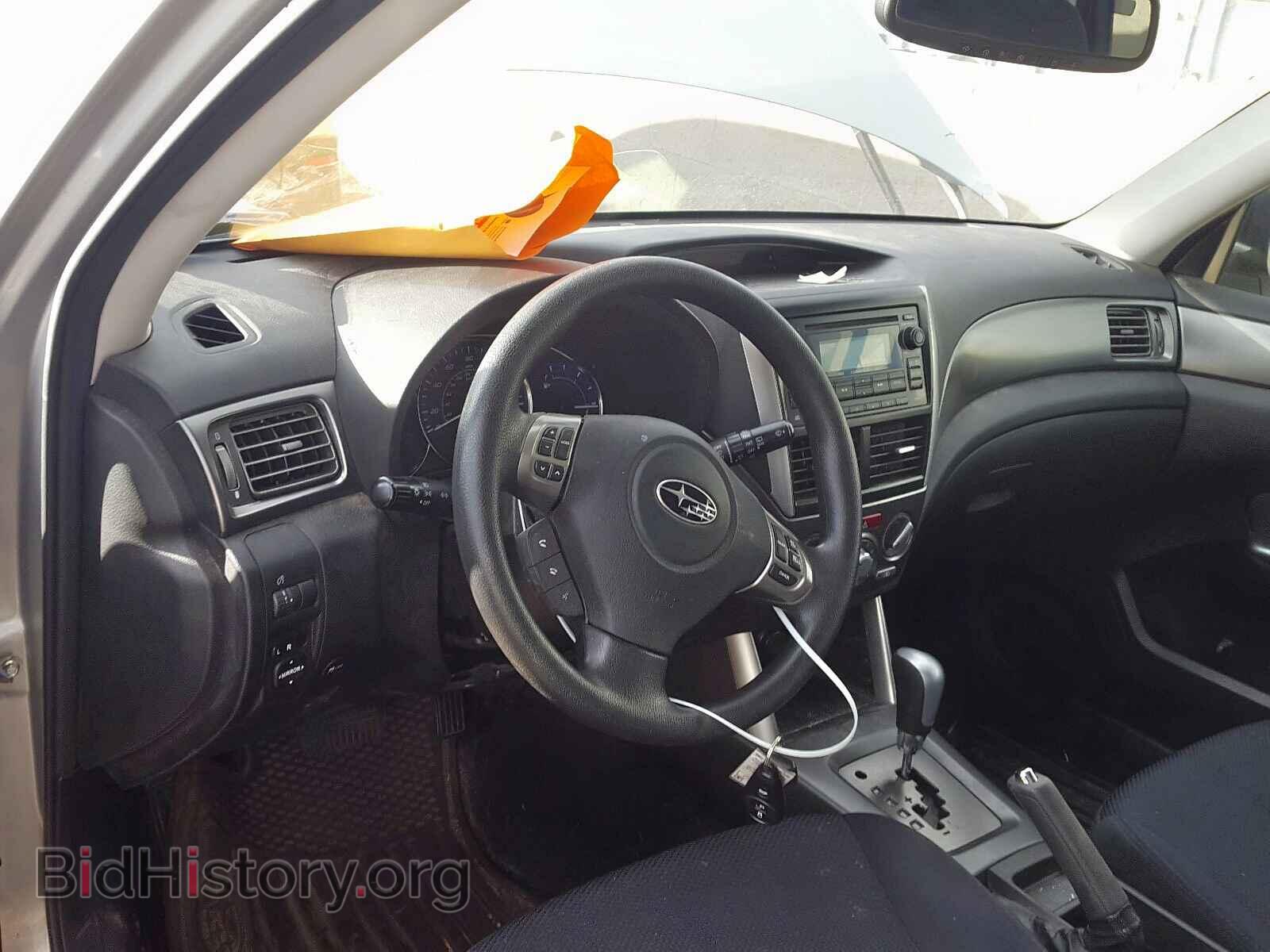 2011 SUBARU FORESTER - VIN: JF2SHADC0BH772970 - Фото 9