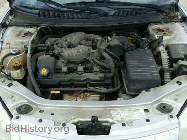 2004 CHRYSLER SEBRING - VIN: 1C3EL55R54N119452 - Фото 7