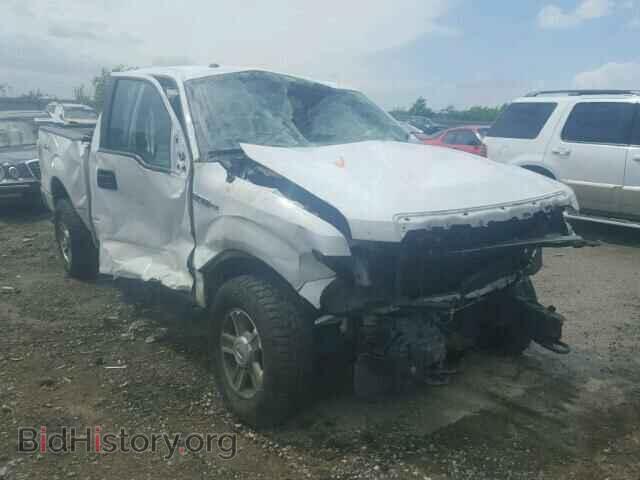 Фотография 1FTEX1EM5CFB48083 - FORD F150 2012