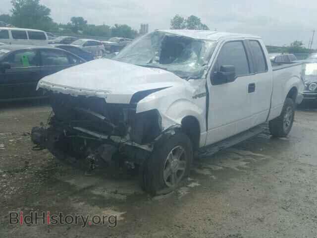 2012 FORD F150 - VIN: 1FTEX1EM5CFB48083 - Фото 2