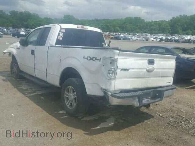 2012 FORD F150 - VIN: 1FTEX1EM5CFB48083 - Фото 3