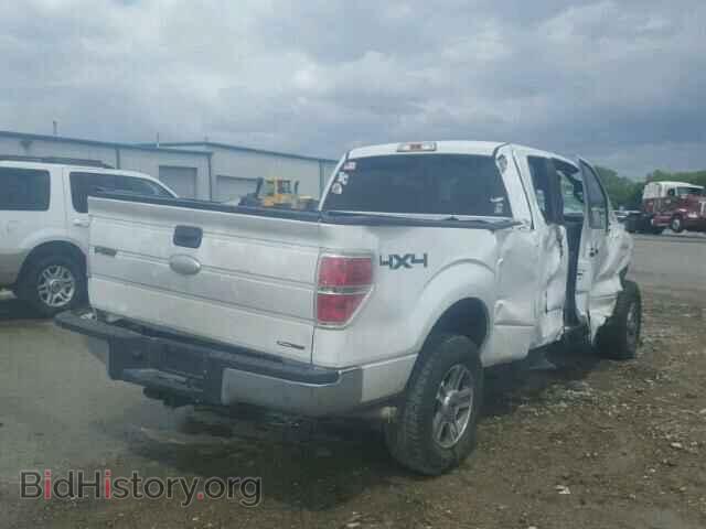 2012 FORD F150 - VIN: 1FTEX1EM5CFB48083 - Фото 4