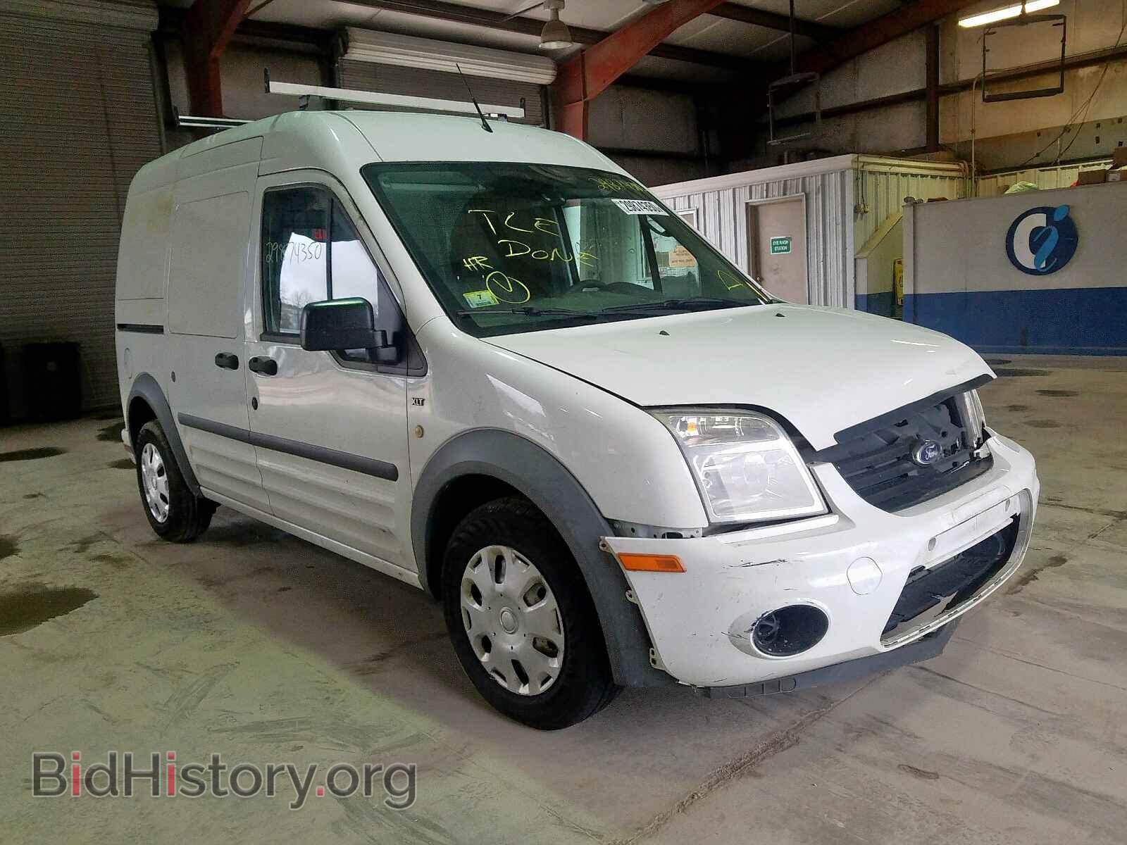 Photo NM0LS7DN7DT152087 - FORD TRANSIT CO 2013