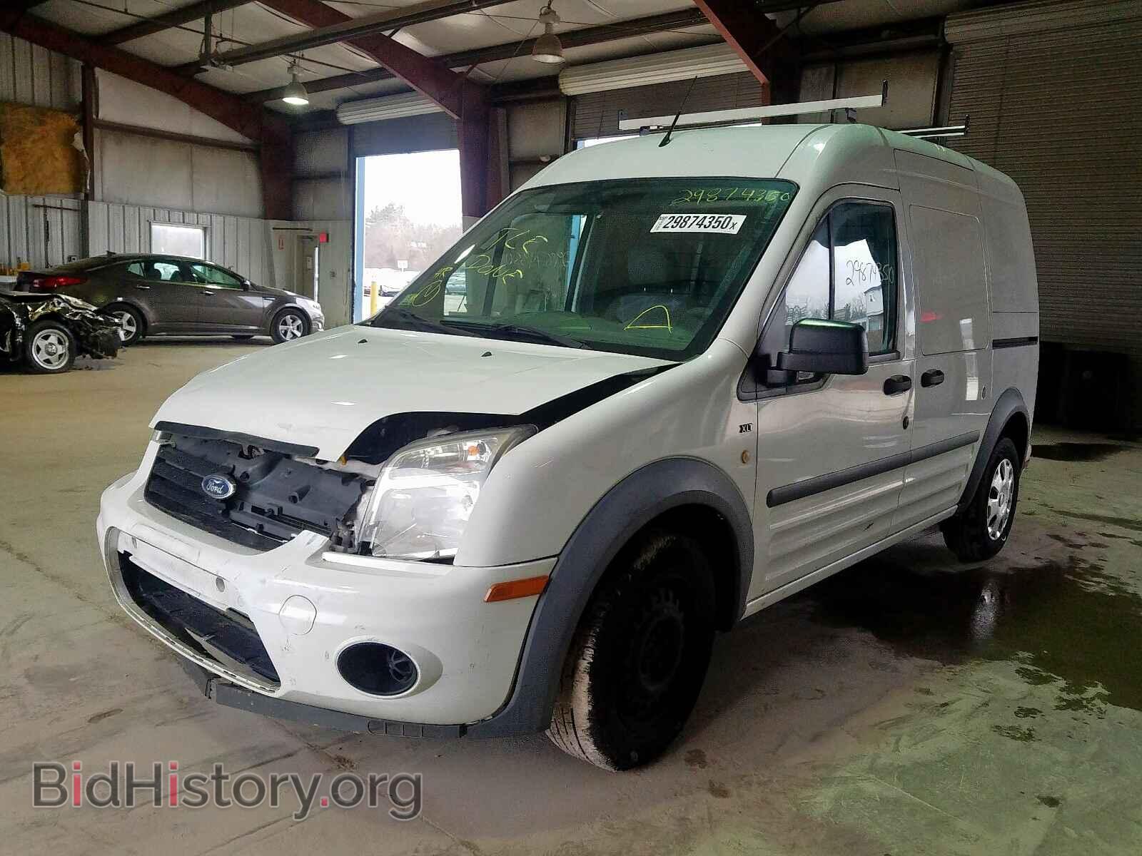 2013 FORD TRANSIT CO - VIN: NM0LS7DN7DT152087 - Фото 2