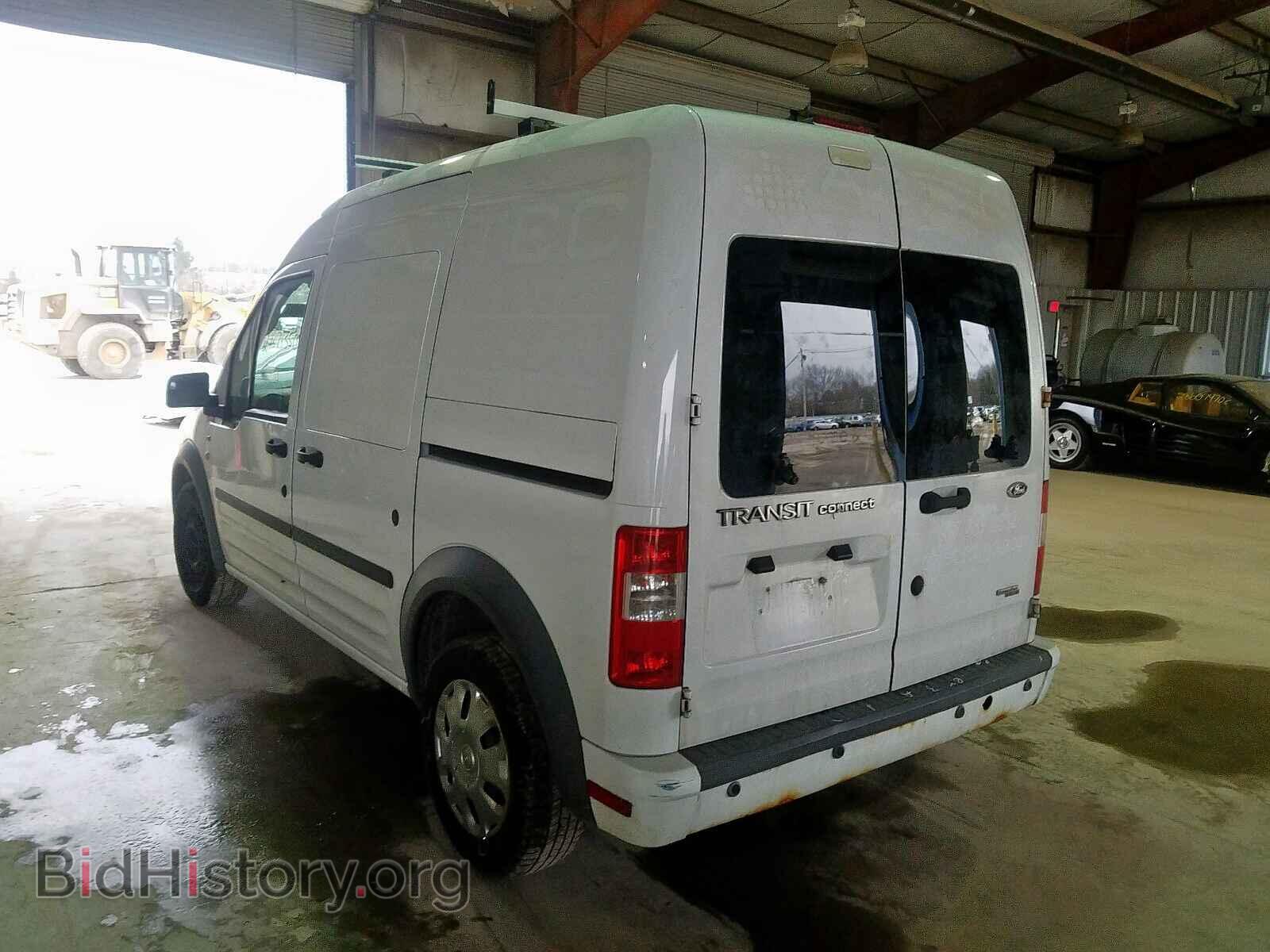 2013 FORD TRANSIT CO - VIN: NM0LS7DN7DT152087 - Фото 3