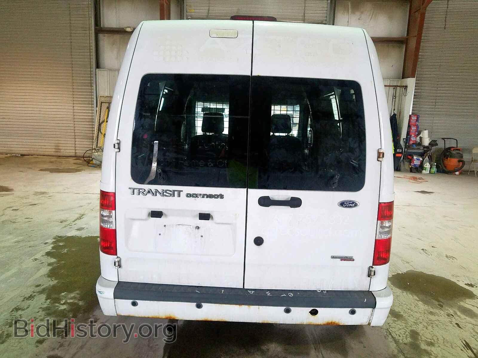 2013 FORD TRANSIT CO - VIN: NM0LS7DN7DT152087 - Фото 9