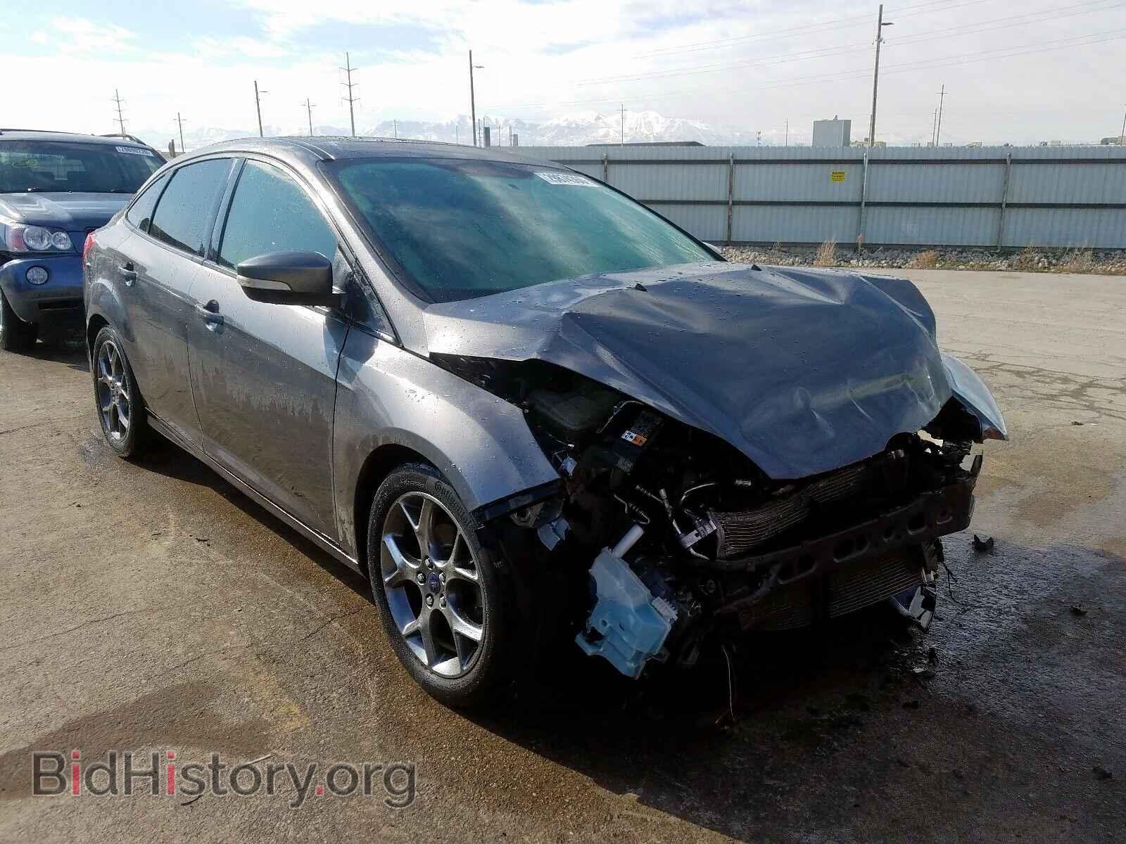 Фотография 1FADP3F23EL314275 - FORD FOCUS 2014