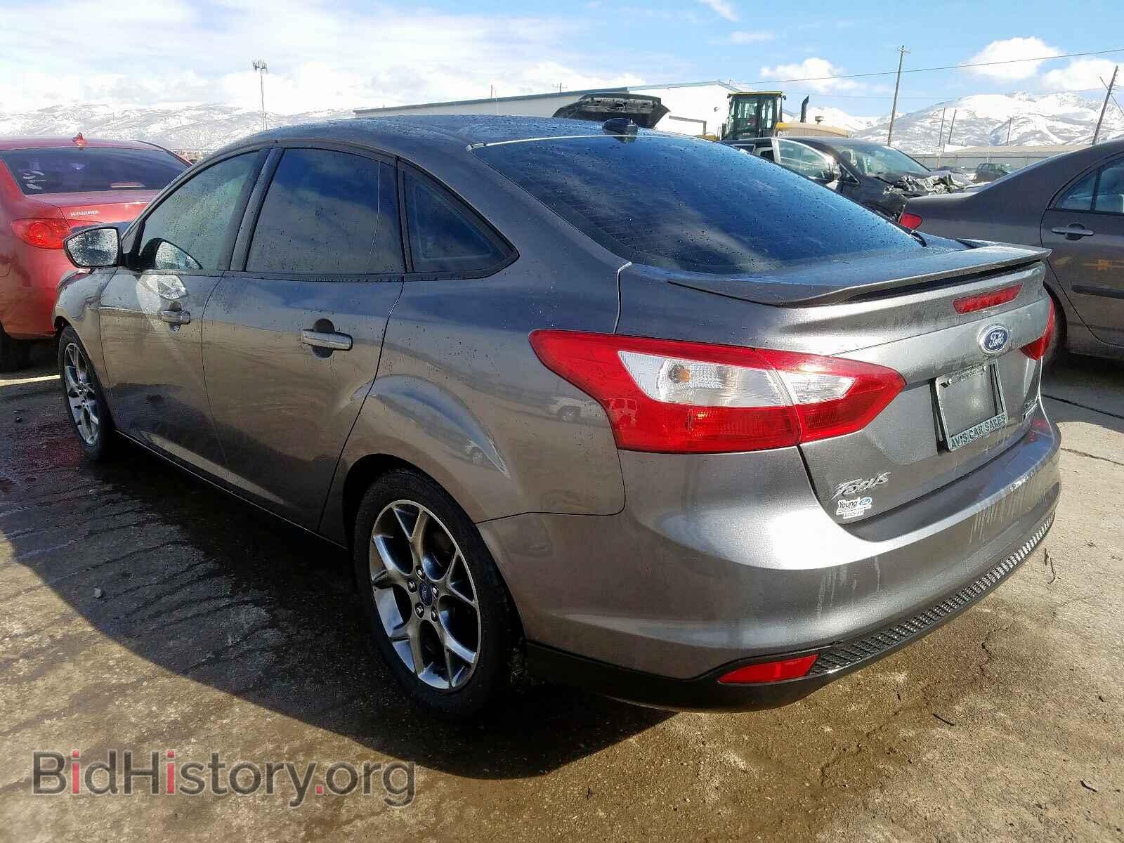2014 FORD FOCUS - VIN: 1FADP3F23EL314275 - Photo 3