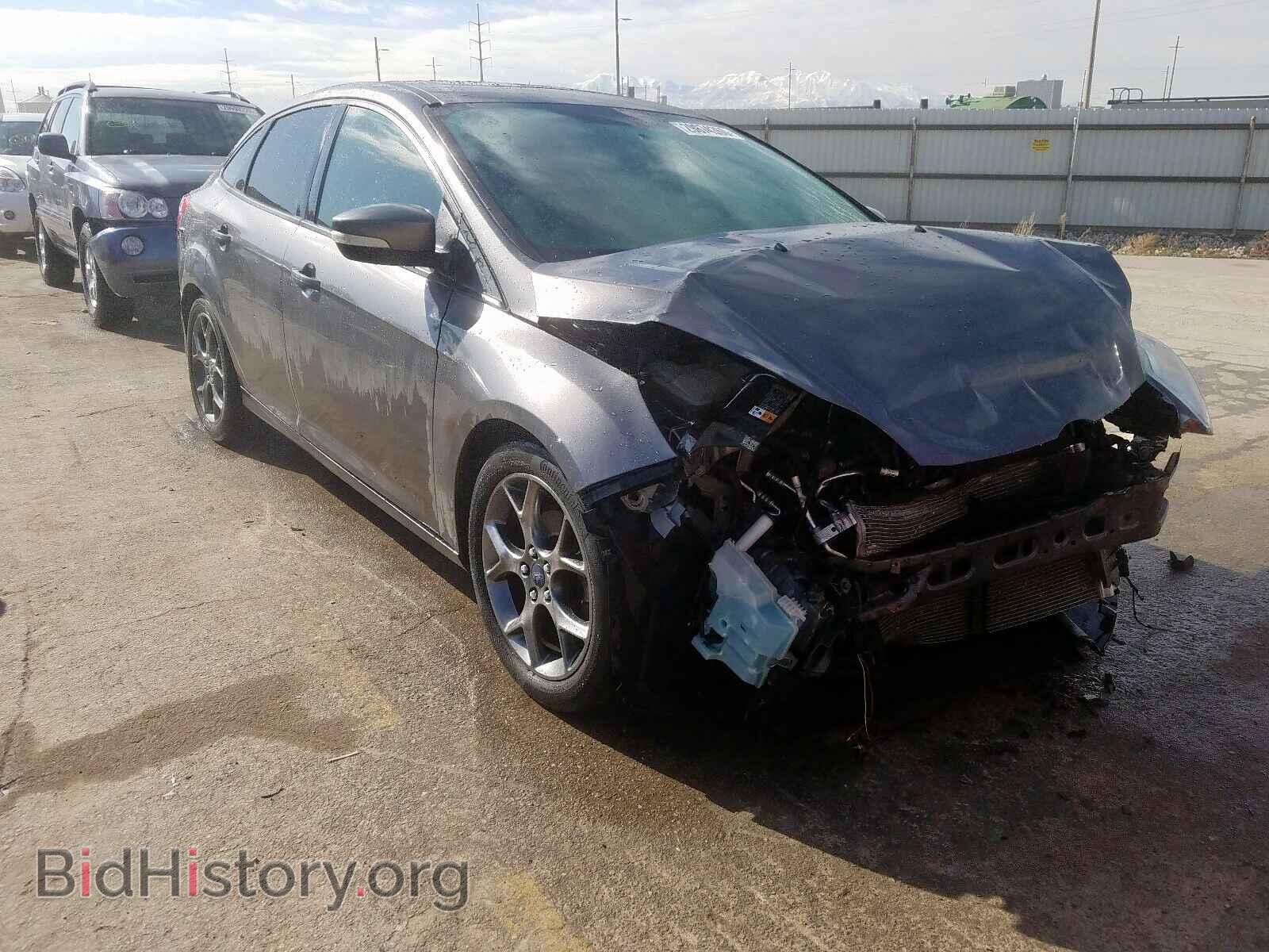 2014 FORD FOCUS - VIN: 1FADP3F23EL314275 - Photo 9